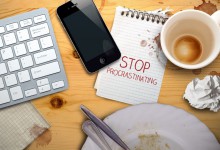 procrastination