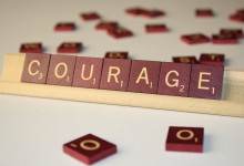 courage