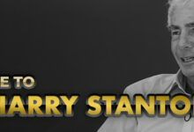 DR HARRY STANTON