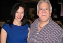 Louise Bedford and Michael Yardney