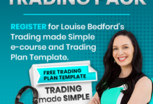 Trading Pack side widget