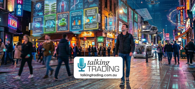 The 5 Mega Trends Moving Markets: How Traders Can Read the Big Picture