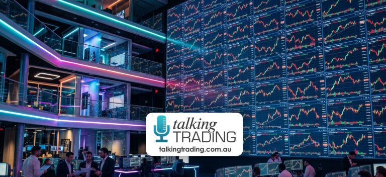 Share Price Charts Made Simple: How Buyers and Sellers Drive the Australian Sharemarket