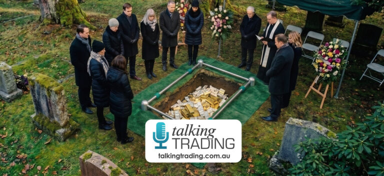 What Happens to Your Money When You Die?